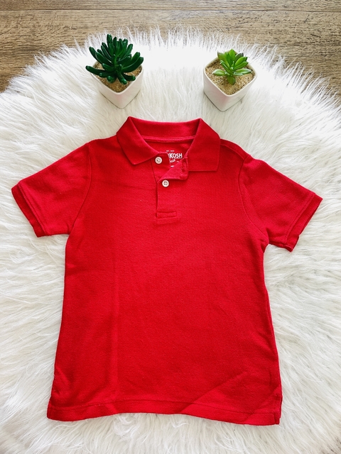 Camisa polo Oshkosh 4 anos - comprar online