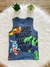 Camiseta Marvel 6 anos