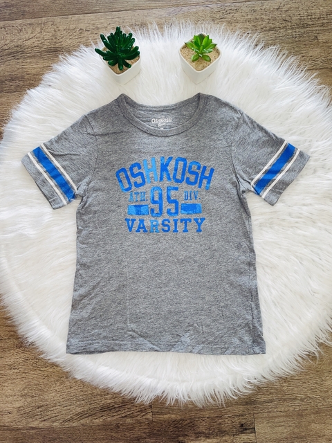 Camiseta Oshkosh 7 anos - comprar online