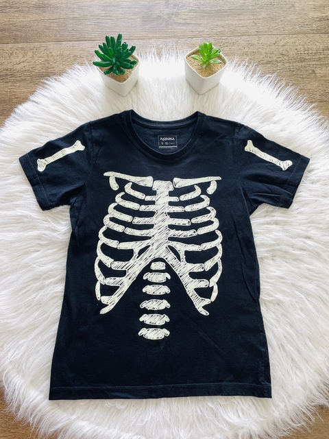 Camiseta Fuzarka 9-10 anos