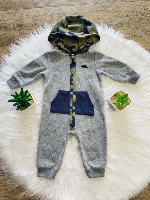 Macacão soft Carters 6 meses - comprar online