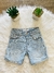 Bermuda jeans Zara 9 meses - comprar online