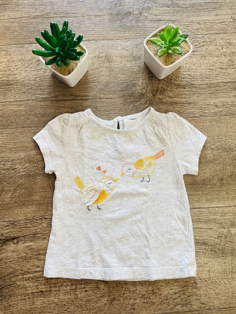 Camiseta Carters 18 meses