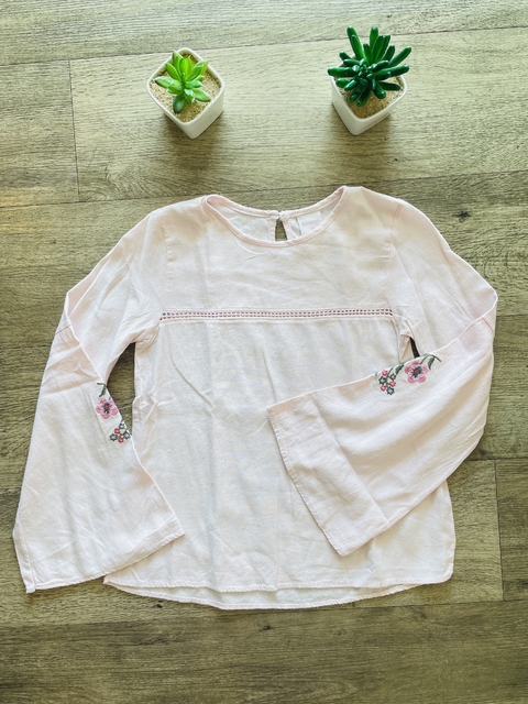 Blusinha 10 anos
