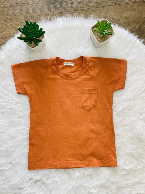 Camiseta 3 anos