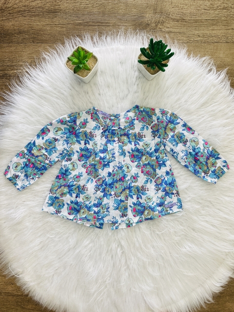 Blusinha 9 meses