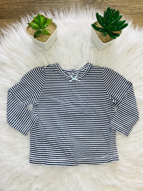 Blusinha Little Me 12 meses - comprar online