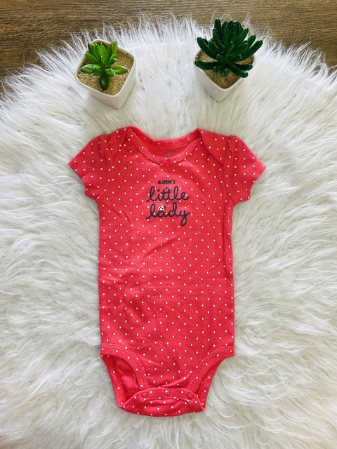 Body Carters 9 meses - comprar online