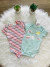 Kit 2 Bodies 3 meses - Novo - comprar online
