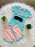 Pijama verão 2 anos - Novo - comprar online