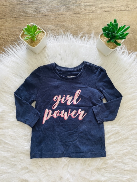 Camiseta Primark 6 a 9 meses