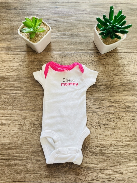 Body Carters Prematuro