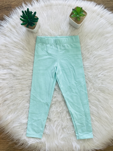 Calça legging 2 anos - Nova - comprar online