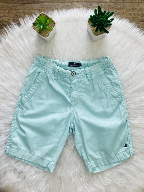 Bermuda de sarja Brooksfield 6 anos - comprar online