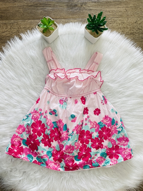 Vestido importado 24 meses