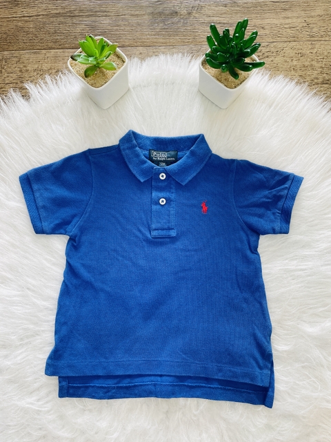Camisa Polo Ralph Lauren 12 meses - comprar online
