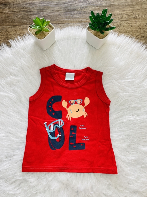 Regata Malwee 9 meses - comprar online