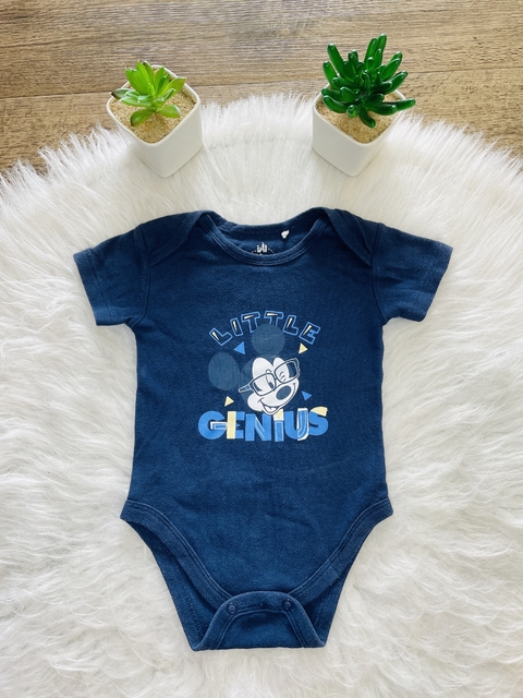 Body Mickey 9 a 12 meses - comprar online
