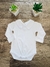 Body com gola 0 a 3 meses - comprar online