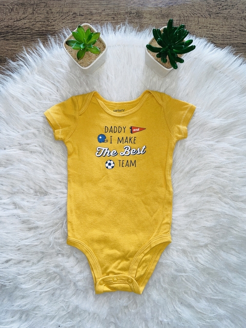 Body Carters 9 meses - comprar online