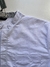 Chaqueta Mao Blanca Teorema S, M y L - detalles minimos en internet