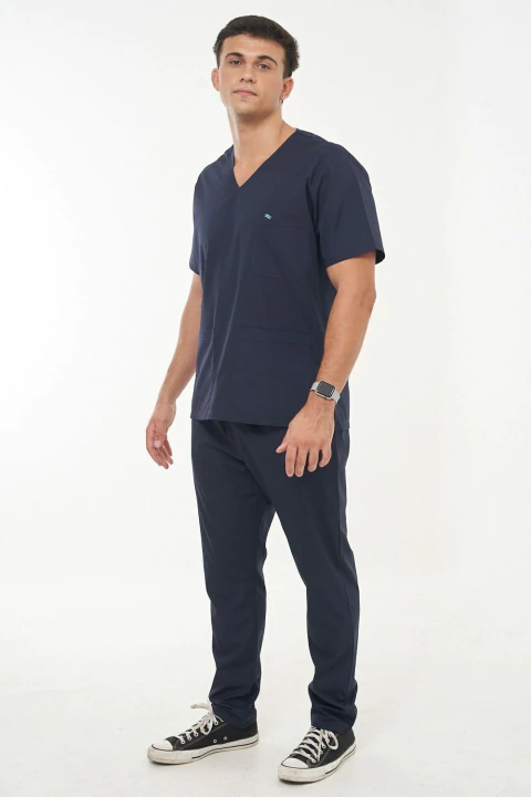 Ambo San Sebastián Hombre Azul Marino