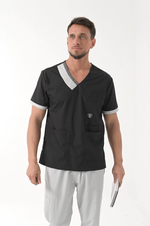 Chaqueta Mix Unai Magnesio