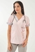 Chaqueta Mujer Mix Rosa Fresias