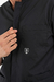 Chaqueta Mao Negro Entropia - Ambos Guernica