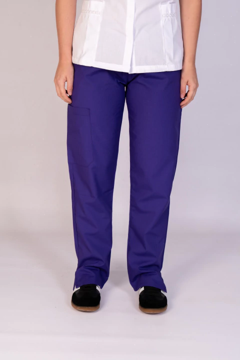 Pantalon Mujer Uva