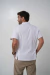 Chaqueta Mao Blanco Otoño en internet
