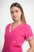 Chaqueta Mix Fucsia Alba - comprar online