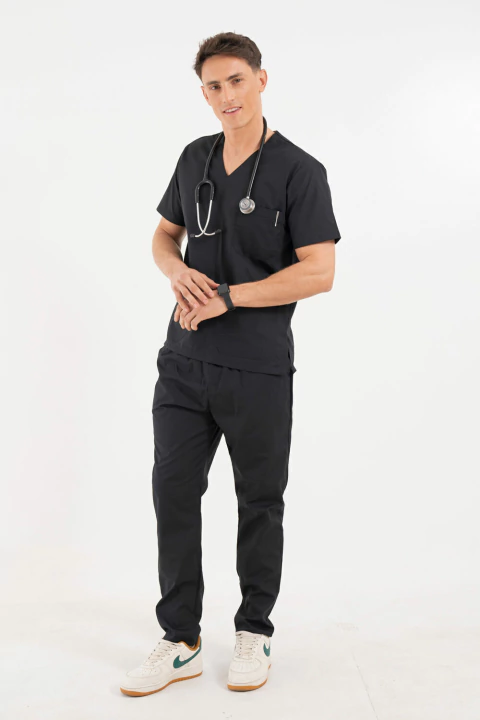 Ambo San Sebastián Hombre Negro