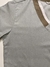 Chaqueta Mix Hombre Gris Perla Safari - detalle pequeños en internet