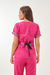 Chaqueta Mujer Mix Fucsia Vitró - comprar online