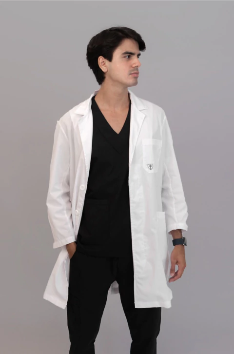 Guardapolvo Hombre Guernica