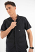 Chaqueta Mao Negro Entropia en internet