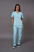 Ambo San Sebastián Mujer Turquesa - comprar online