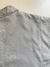 Chaqueta Mao Gris Perla Zenit S - detalles minimos en internet