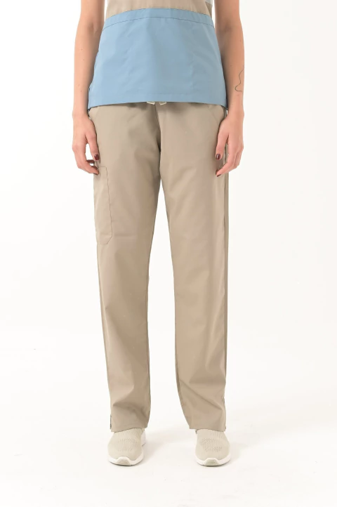 Pantalon Mujer Safari