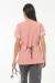 Chaqueta Mix Arana Ladrillo Rosado - comprar online