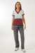 Chaqueta Tricolor Niquel