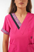 Chaqueta Mujer Mix Fucsia Vitró en internet