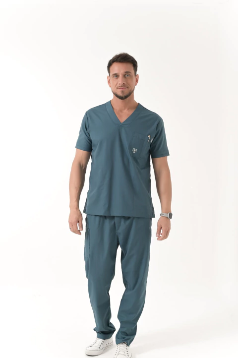 Ambo Iñaki Petroleo Navy Blue