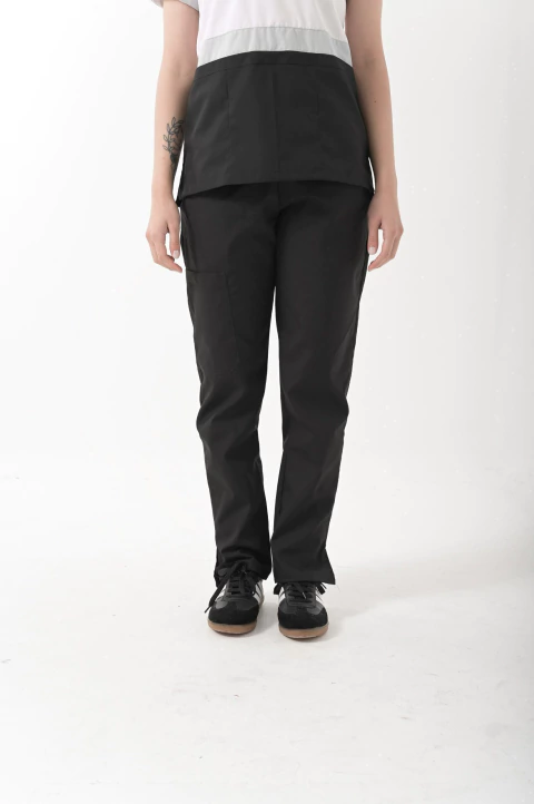 Pantalon Mujer Negro