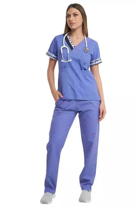 Chaqueta Mix Mujer Violeta Pop - detalle PEQ