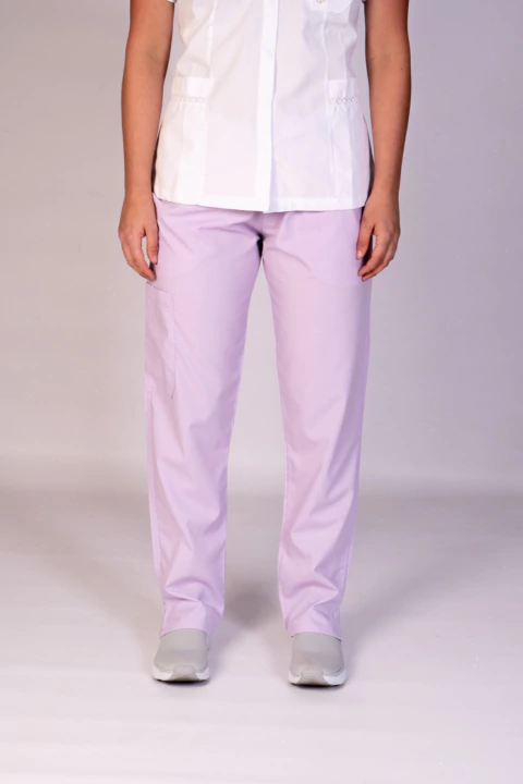 Pantalon Mujer Lila