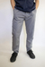 Pantalón Hombre Gris Topo