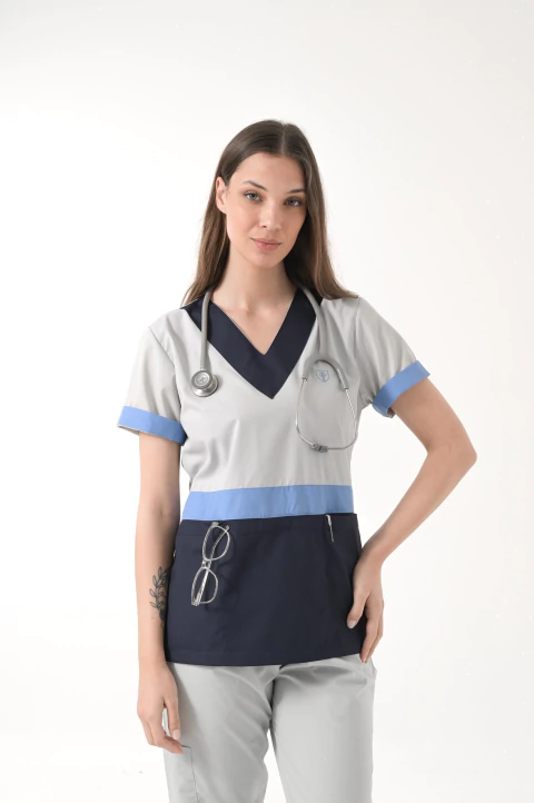 Chaqueta Tricolor Frios