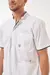 Chaqueta Mao Blanco Verde Ingles en internet